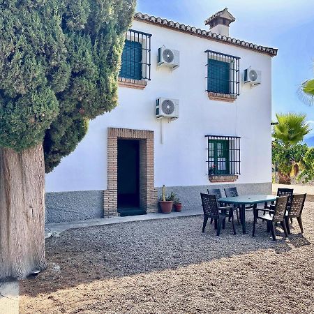 Encantador Cortijo La Emiliana A 5 Minutos Del Centro Churriana de la Vega Exterior foto
